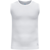 Koszulka tech. męska Odlo BL TOP crew neck singlet PERFORMANCE LIG biała