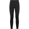 Legginsy termoaktywne męskie Odlo PERFORMANCE WARM ECO czarny