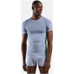 Koszulka męska Odlo PERFORMANCE LIGHT - RAIN DYE BL TOP crew neck s/s niebieska