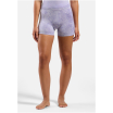 Bokserki damskie Odlo PERFORMANCE LIGHT - RAIN DYE Panty fioletowe