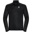 Bluza tech. męska Odlo Mid layer ESSENTIAL 1/2 ZIP             