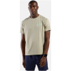Koszulka męska Odlo ESSENTIAL PRINT T-shirt crew neck s/s szara