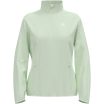 Kurtka damska Odlo ESSENTIAL LIGHT Jacket zielona