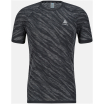 Koszulka tech. męska Odlo T-shirt crew neck s/s ZEROWEIGHT CERAMIC