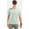 Koszulka męska Odlo X-ALP PW 115 T-shirt crew neck s/s zielona