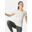 Koszulka tech. damska Odlo T-shirt crew neck s/s ACTIVE 365 LINENCO
