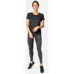 Koszulka tech. damska Odlo T-shirt crew neck s/s ACTIVE 365 LINENCO