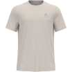 Koszulka tech. męska Odlo T-shirt crew neck s/s ACTIVE 365 LINENCO beżowa