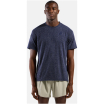 Koszulka męska Odlo ESSENTIAL LINENCOOL T-shirt crew neck s/s niebieska