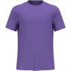 Koszulka męska Odlo ESSENTIAL LINENCOOL T-shirt crew neck s/s fioletowa