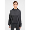 Bluza z kapturem treningowa damska Odlo ACTIVE 365 szary