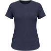 Koszulka damska Odlo ESSENTIAL 365 T-shirt crew neck s/s niebieska