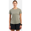 Koszulka damska Odlo ESSENTIAL 365 T-shirt crew neck s/s szara