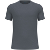 Koszulka tech. męska Odlo T-shirt crew neck s/s ACTIVE 365 szara
