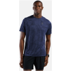 Koszulka męska Odlo ZEROWEIGHT ENGINEERED CHILL-TEC T-shirt crew neck s/s niebieska