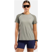 Koszulka damska Odlo X-ALP TRAIL T-shirt crew neck s/s szara