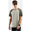 Koszulka męska Odlo X-ALP TRAIL T-shirt crew neck s/s beżowa