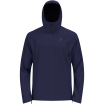 Kurtka przeciwdeszczowa męska Odlo X-ALP WATERPROOF PRO Jacket granatowa