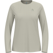 Koszulka z długim rękawem damska Odlo ZEROWEIGHT CHILL-TEC T-shirt crew neck l/s szara