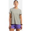 Koszulka damska Odlo ZEROWEIGHT CHILL-TEC T-shirt crew neck s/s szara