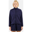 Kurtka damska Odlo ZEROWEIGHT Jacket granatowa