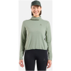 Bluza bez kaptura Odlo Mid Layer ESSENTIAL THERMAL szara
