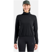 Bluza bez kaptura Odlo Mid Layer ESSENTIAL THERMAL czarna