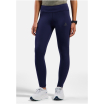 Legginsy damskie Odlo ZEROWEIGHT Tights niebieskie