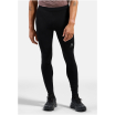 Legginsy do biegania męskie Odlo ESSENTIAL czarny