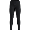 Legginsy do biegania damskie Odlo ZEROWEIGHT PRINT REFLECTIVE czarny