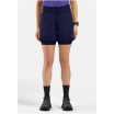 Spodenki damskie Odlo X-ALP TRAIL 5 INCH 2-in-1 short granatowe