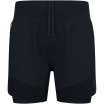 Spodenki męskie Odlo X-ALP TRAIL 6 INCH 2-in-1 short czarne
