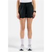 Spodenki damskie Odlo ZEROWEIGHT 4 INCH Short czarne
