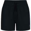 Spodenki damskie Odlo ZEROWEIGHT 4 INCH Short czarne