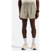 Spodenki męskie Odlo ZEROWEIGHT 5 INCH Short szare