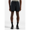 Spodenki męskie Odlo ZEROWEIGHT 5 INCH 2-in-1 short czarne