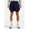 Spodenki męskie Odlo ZEROWEIGHT 5 INCH 2-in-1 short granatowe