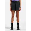Spodenki damskie Odlo ESSENTIAL 365 4 INCH Short czarne