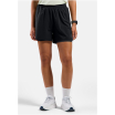 Spodenki damskie Odlo ESSENTIAL 4 INCH 2-in-1 short czarne