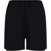 Spodenki damskie Odlo ESSENTIAL 4 INCH 2-in-1 short czarne