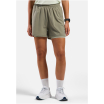 Spodenki damskie Odlo ESSENTIAL 4 INCH 2-in-1 short beżowe