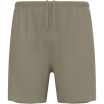 Spodenki męskie Odlo ESSENTIAL 6 INCH 2-in-1 short beżowe