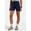 Spodenki damskie Odlo X-ALP TRAIL CARGO Tights short granatowe