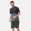 Koszulka tech. męska Odlo T-shirt s/s crew neck RIDE EASY      