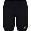 Legginsy krótkie rowerowe damskie Odlo ESSENTIAL czarny