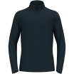 Bluza tech. męska Odlo Mid layer 1/2 zip BERRA
