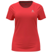 Koszulka tech. damska Odlo T-shirt crew neck s/s F-DRY             