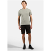 Koszulka męska Odlo F-DRY T-shirt crew neck s/s szara