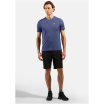 Koszulka męska Odlo F-DRY T-shirt crew neck s/s niebieska