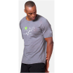 Koszulka tech. męska Odlo T-shirt crew neck s/s ASCENT PW 130 LAND